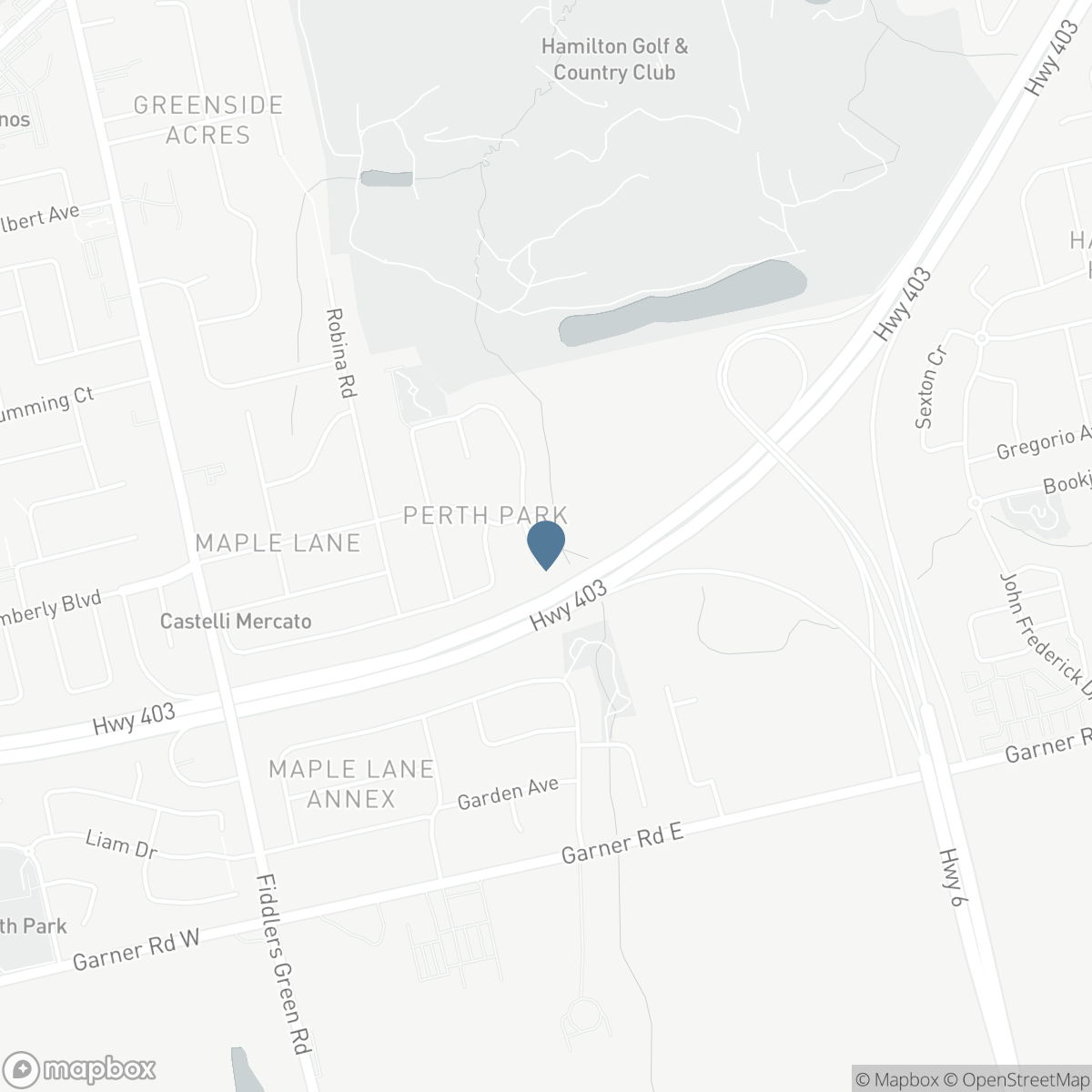 381 WOODWORTH COURT, Ancaster, Ontario L9G 2N2